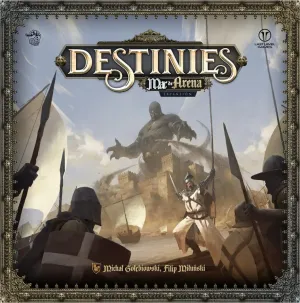 DESTINIES: MAR DE ARENA