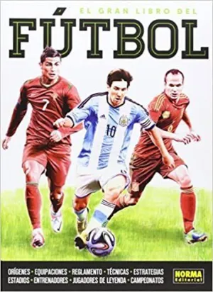 SALDO - EL GRAN LIBRO DEL FUTBOL