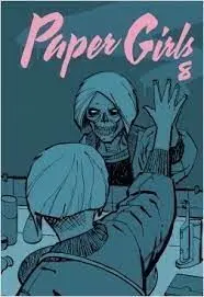 SALDO - PAPER GIRLS #08