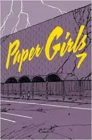 SALDO - PAPER GIRLS #07