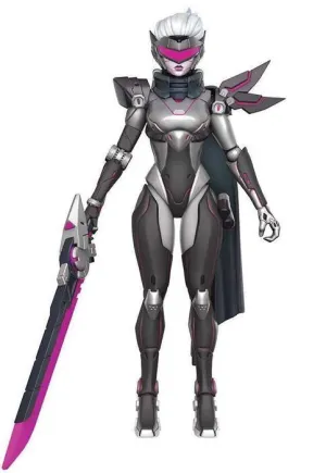SALDO - LEAGUE OF LEGENDS FIG 15 CM FIORA LEGACY COLLECTION
