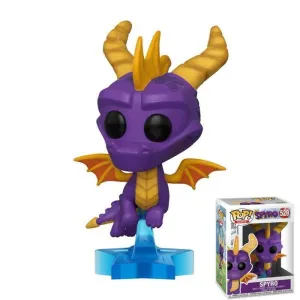 SALDO - SPYRO THE DRAGON FIG 9CM POP SPYRO