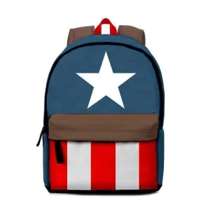 SALDO - CAPITAN AMERICA MOCHILA FREETIME