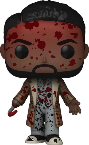 CANDYMAN POP! MOVIES VINYL FIGURA CANDYMAN CON SANGRE 9 CM - CHASE