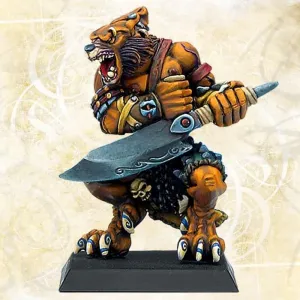 SALDO - CONFRON: WOLFEN DEPREDADOR