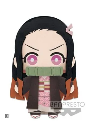 GUARDIANES DE LA NOCHE PELUCHE 15 CM NEZUKO KAMADO