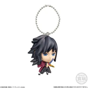 GUARDIANES DE LA NOCHE COLGANTE GIYU TOMIOKA 4,5 CM