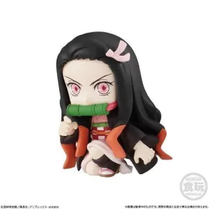 GUARDIANES DE LA NOCHE FIGURA NEZUKO KAMADO 5,5 CM