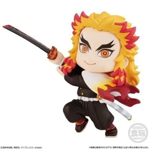 GUARDIANES DE LA NOCHE FIGURA KYOJURO RENGOKU 5,5 CM