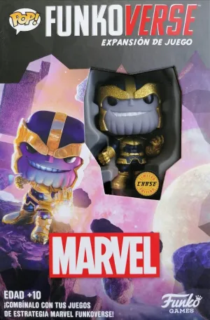 FUNKOVERSE MARVEL 101 CHASE - CASTELLANO
