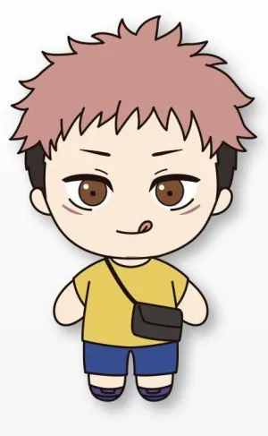JUJUTSU KAISEN FIGURA 7,5 CM YUJI ITADORI