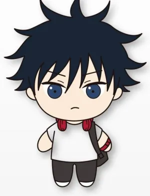 JUJUTSU KAISEN FIGURA 7,5 CM MEGUMI FUSHIGURO