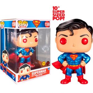 SUPERMAN FIGURA 25 CM SUPERMAN SPECIAL EDITION 10