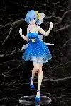 RE:ZERO FIGURA PVC 23 CM REM CLEAR DRESS VER.