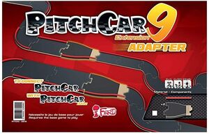 PITCHCAR EXPANSION 9: ADAPTER