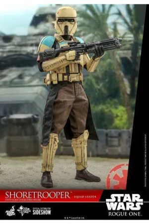 STAR WARS ROGUE ONE FIG 30 CM ESCALA 1/6 SHORETROOPER SQUAD