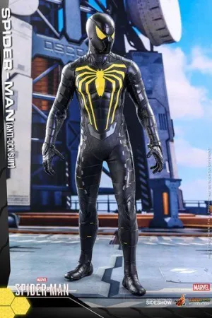 SPIDERMAN FIG VIDEOJUEGO MARVEL´S SPIDER-MAN 30 CM ESCALA 1/6
