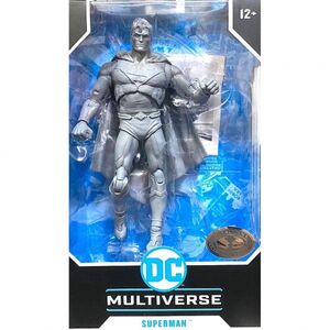 DC MULTIVERSE FIGURA 18CM PLATINUM EDITION