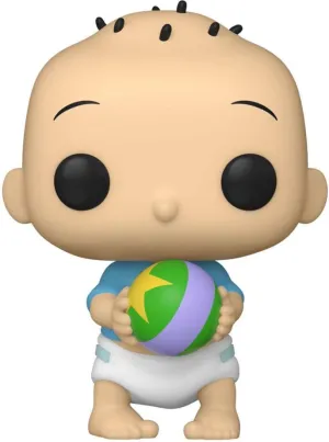 RUGRATS (2021) POP! ANIMATION VINYL FIGURA TOMMY 9 CM - CHASE