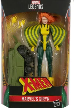 MARVEL LEGENDS X-MEN FIG 15 CM SIRYN