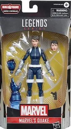 MARVEL LEGENDS CLASSIC COMIC FIG 15 CM MARVELS QUAKE