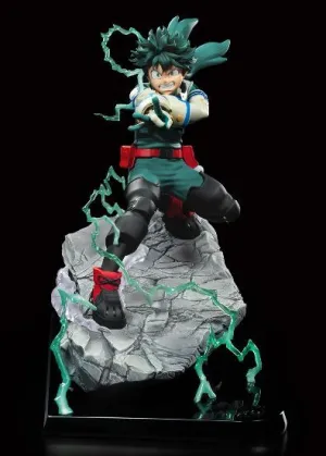 MY HERO ACADEMIA ESTATUA POLYRESINA 1/6 SCALE 36 CM IZUKU MIDORIYA