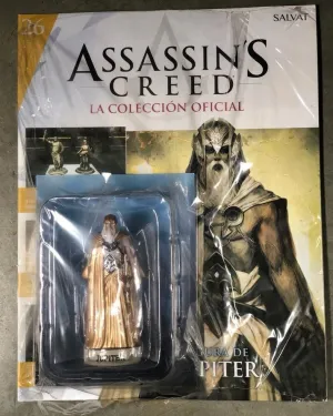 SALDO - ASSASINS CREED. LA COLECCION OFICIAL #26 - JUPITER