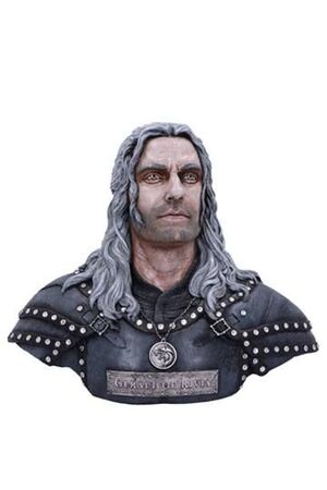 THE WITCHER BUSTO GERALT 39 CM