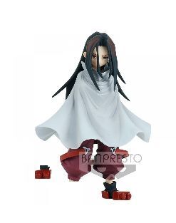 SALDO - SHAMAN KING ESTATUA PVC HAO 14 CM