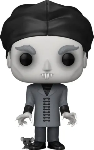 NOSFERATU POP! MOVIES VINYL FIGURA NOSFERATU 9 CM - CHASE