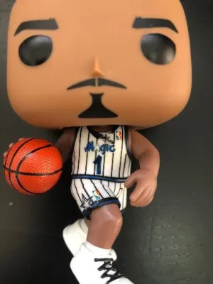 SALDO - NBA LEGENDS FIG 9 CM PENNY HARDAWAY MAGIC HOME POP!