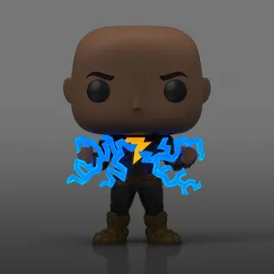 BLACK ADAM POP! MOVIES VINYL FIGURA BLACK ADAM 9 CM - CHASE