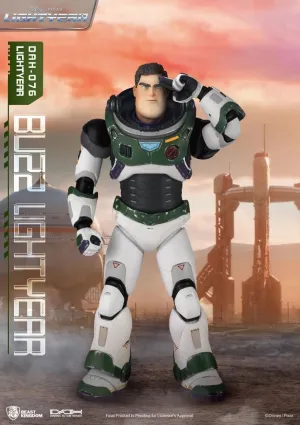 LIGHTYEAR FIGURA DYNAMIC ACTION HEROES 1/9 BUZZ LIGHTYEAR ALPHA SUIT 21 CM
