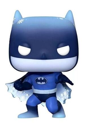 DC SUPER HEROES POP! HEROES VINYL FIGURA 9 CM SILENT KNIGHT BATMAN EXCLUSIVE