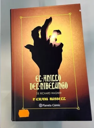 SALDO - EL ANILLO DEL NIBELUNGO. INTEGRAL