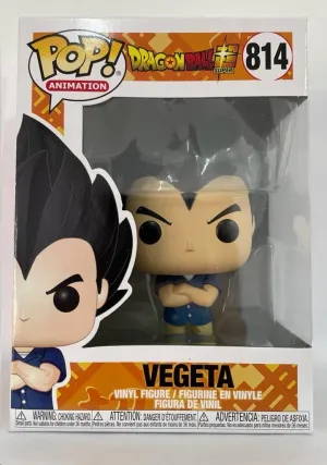 SALDO - DRAGON BALL SUPER FIG 9CM POP VEGETA