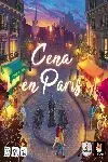 SALDO - CENA EN PARIS