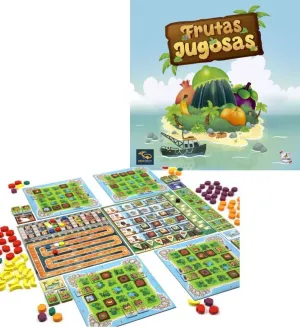FRUTAS JUGOSAS