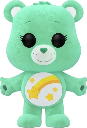 LOS OSOS AMOROSOS 40 ANIVERSARIO POP! TV VINYL FIGURA WISH BEAR 9 CM - CHASE