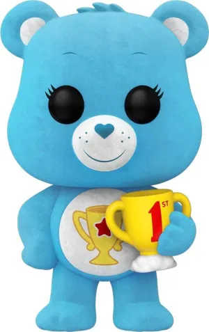 LOS OSOS AMOROSOS 40 ANIVERSARIO POP! TV VINYL FIGURA CHAMP BEAR 9 CM - CHASE