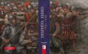 DESPERTA FERRO ARCHIVADORES HISTORIA MODERNA 1-12