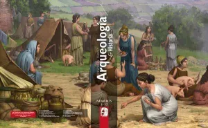 DESPERTA FERRO ARCHIVADORES ARQUEOLOGIA E HISTORIA 1-12