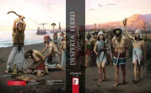 DESPERTA FERRO ARCHIVADORES ANTIGUA Y MEDIEVAL 1-12