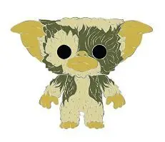 GREMLINS POP! PIN CHAPA ESMALTADA GIZMO 10 CM CHASE