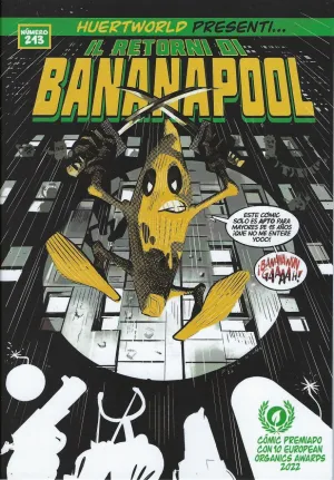 BANANA POOL: HUERTWORLD PRESENTI V1