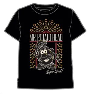 MR.POTATO HEAH CAMISETA SUPER SPUD! M