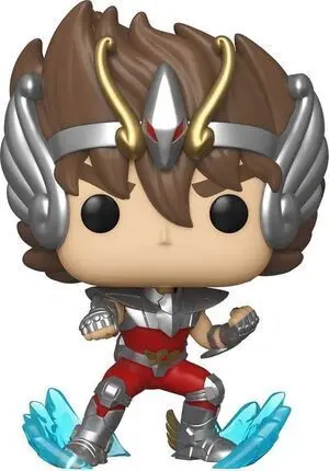 SALDO - CABALLEROS DEL ZODIACO FIG 9CM POP SAINT SEIYA PEGASUS SEIYA