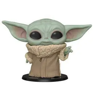 SALDO - STAR WARS THE MANDALORIAN FIG 25CM POP THE CHILD - BABY YODA