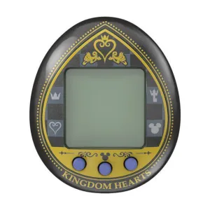TAMAGOTCHI NANO KINGDOM HEARTS 20TH ANNIVERSARY DARK MODE