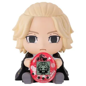 TAMAGOTCHI NANO TOKYO REVENGERS HUGMY Y FIGURA MANJIRO